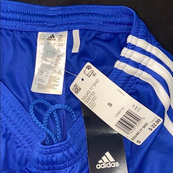 Men’s Adidas Soccer Shorts - Picture 3 of 5